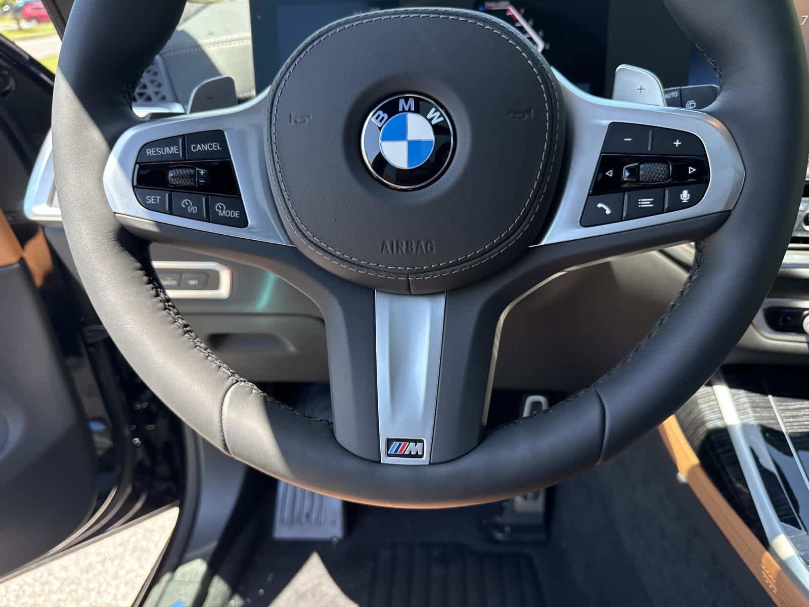 New 2027 BMW X7 xDrive40i w/ Executive Package AWD/4WD image 19