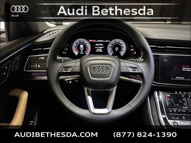 New 2025 Audi Q8 Premium Plus image 15