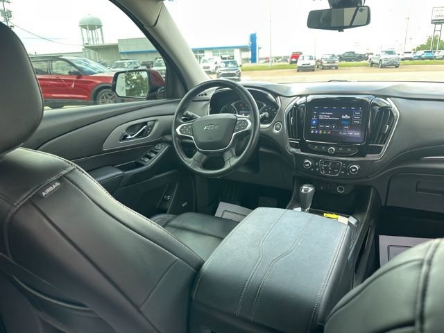 Used 2020 Chevrolet Traverse RS FWD image 15