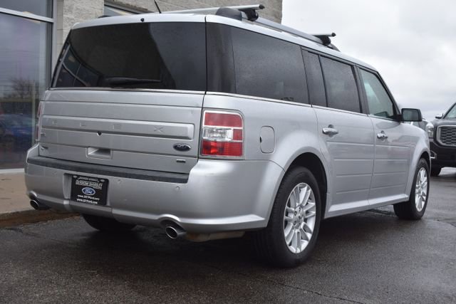 Used 2019 Ford Flex SEL w/ Equipment Group 202A image 16