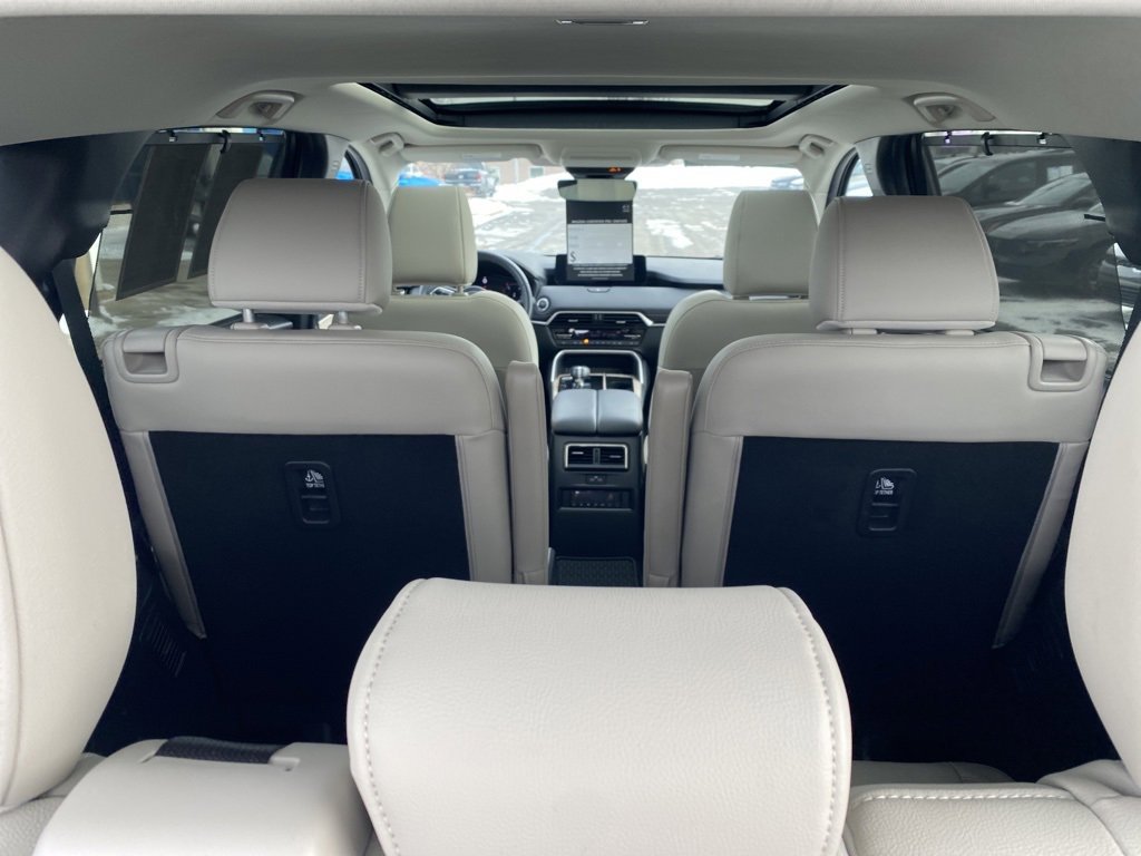 Certified 2024 MAZDA CX-90 Plug-In Hybrid w/ Premium Pkg image 7