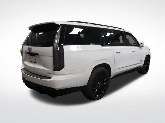 Certified 2026 Cadillac Escalade ESV V image 5