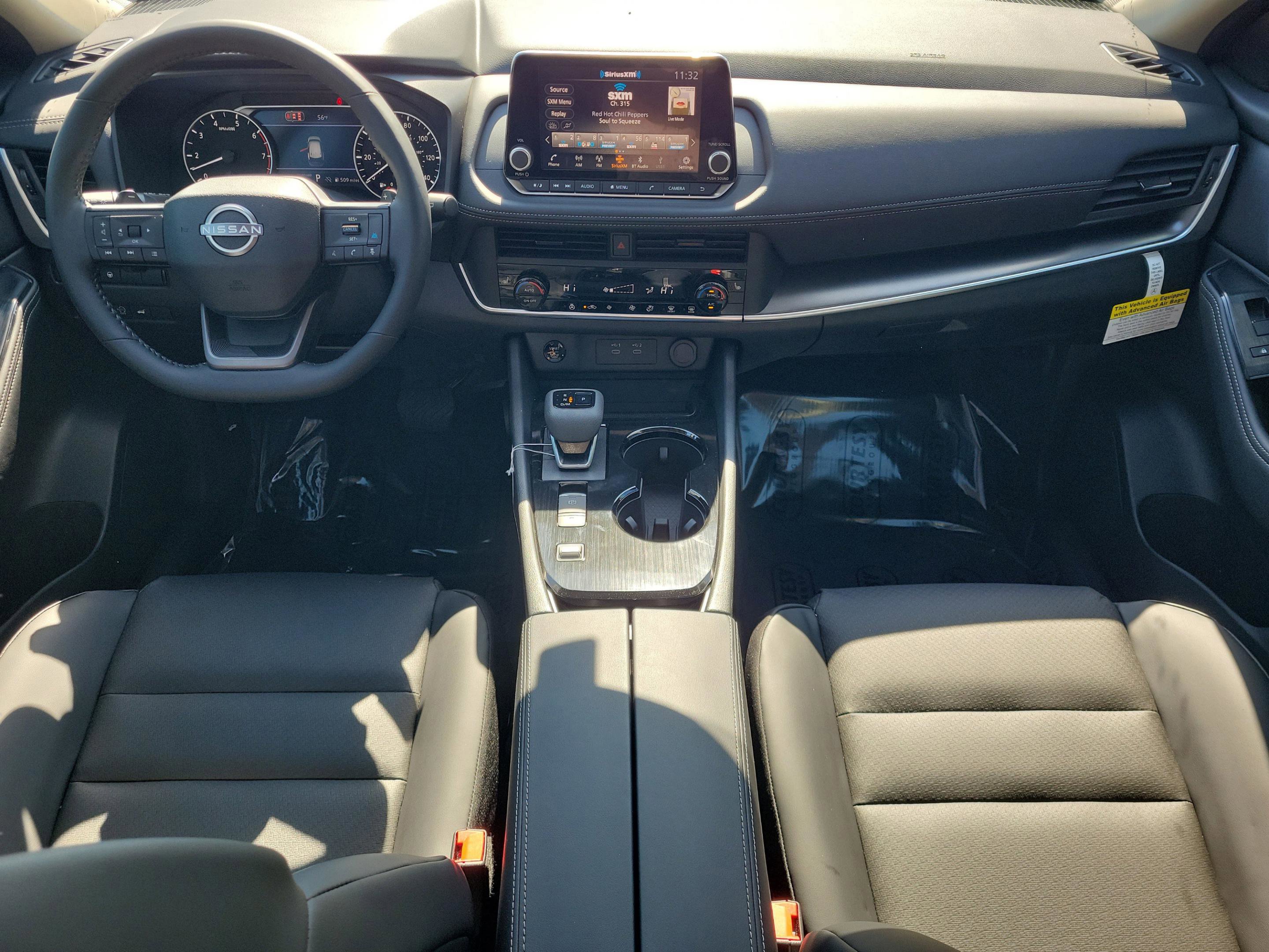 New 2026 Nissan Rogue SV FWD image 15