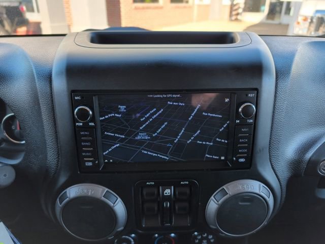 Used 2015 Jeep Wrangler Unlimited Sport w/ Quick Order Package 23S image 26