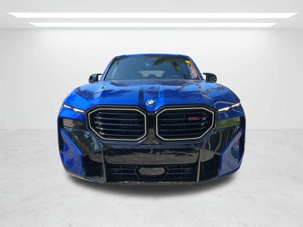 New 2026 BMW XM Label Red w/ M Driver's Package image 9