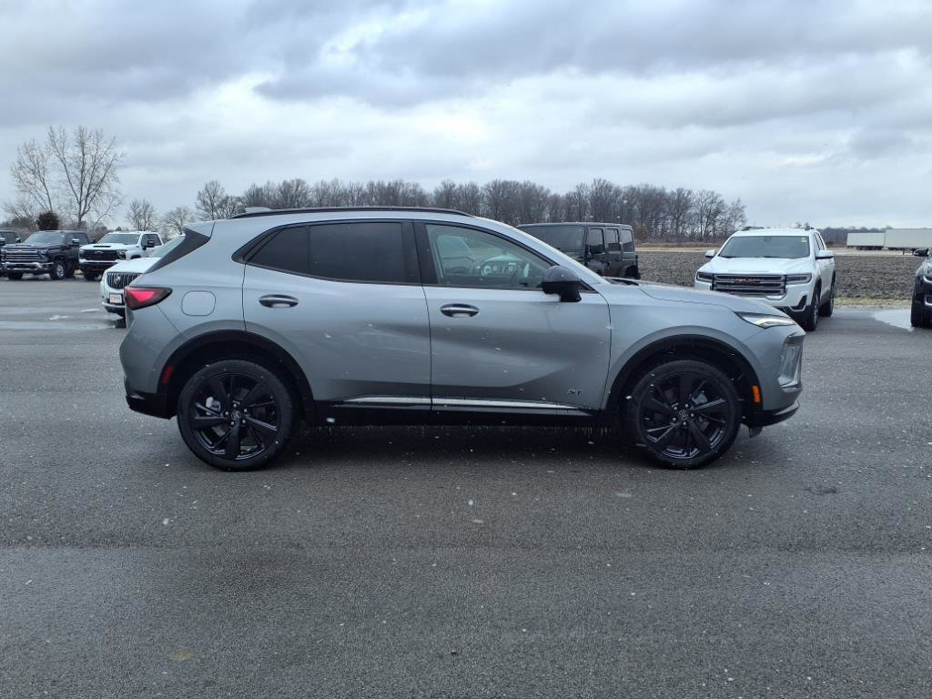 New 2025 Buick Envision Sport Touring image 4