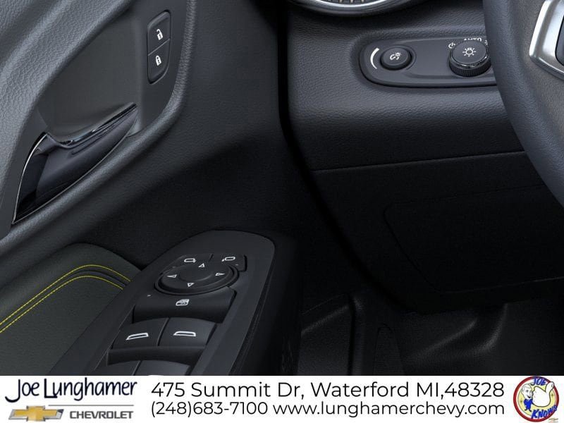 New 2026 Chevrolet Trax ACTIV w/ Driver Confidence Package FWD image 22