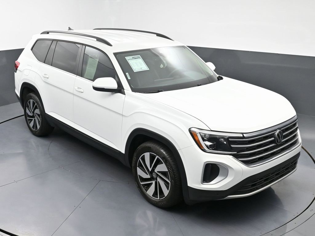 Used 2024 Volkswagen Atlas SE image 46