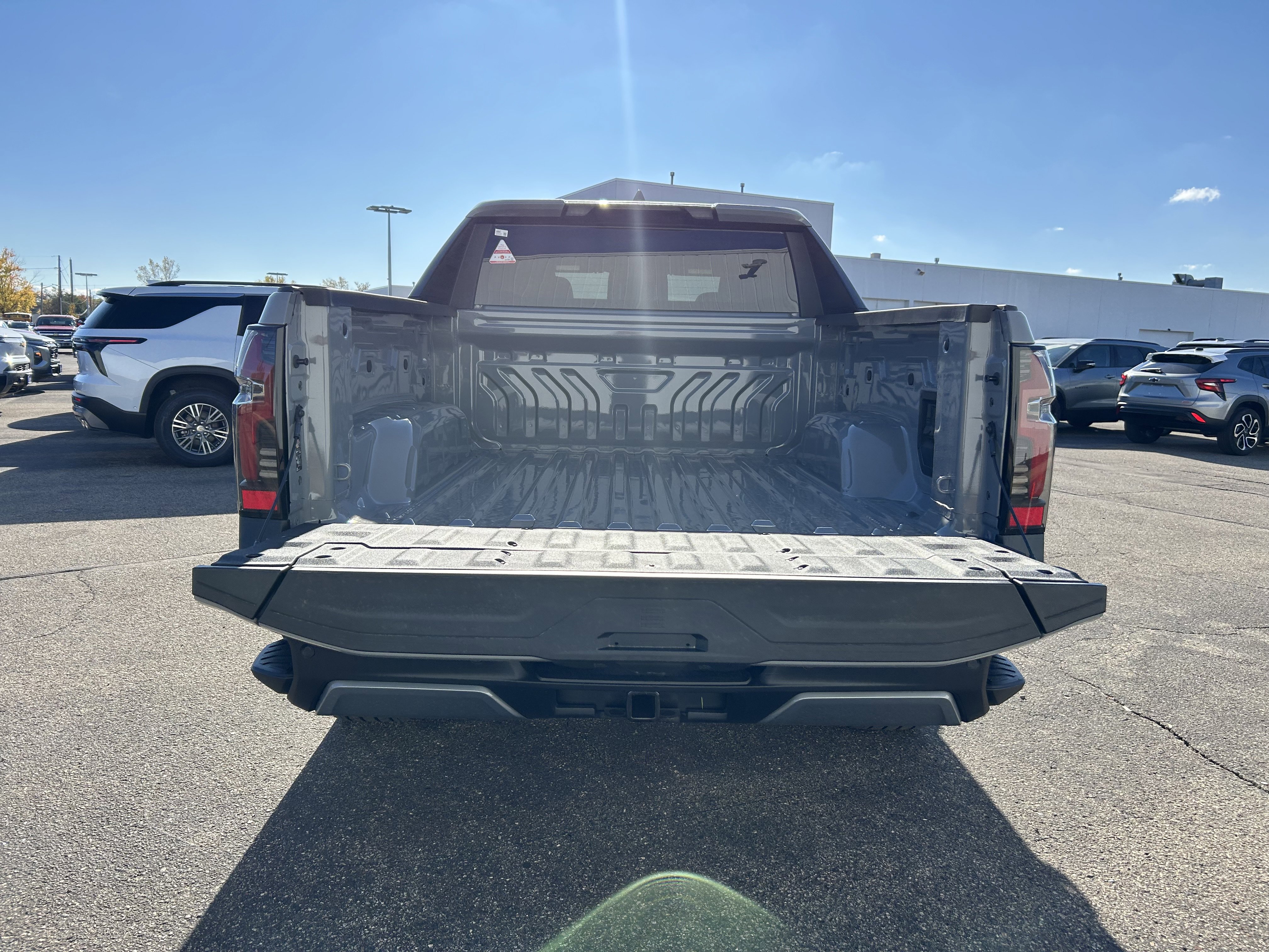 New 2026 Chevrolet Silverado EV LT image 4