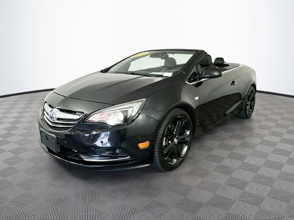 Used 2016 Buick Cascada Premium FWD image 38