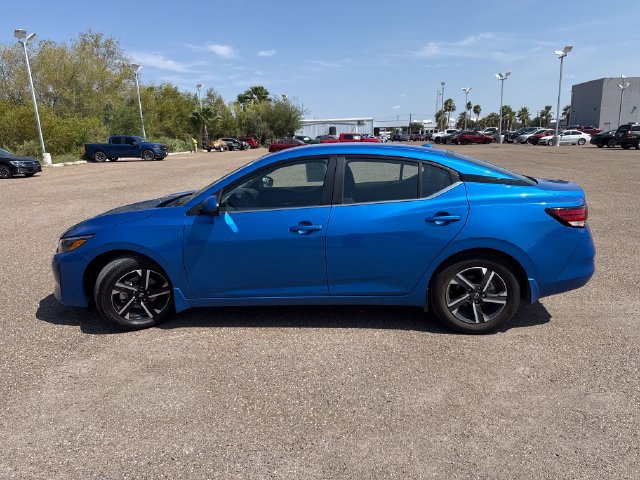 Used 2025 Nissan Sentra SV FWD image 4