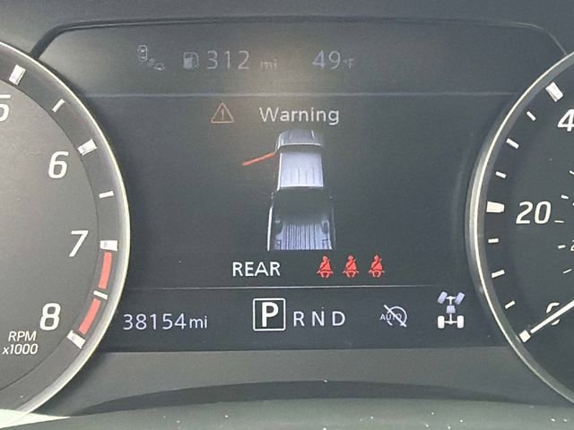 Used 2025 Nissan Frontier S image 26