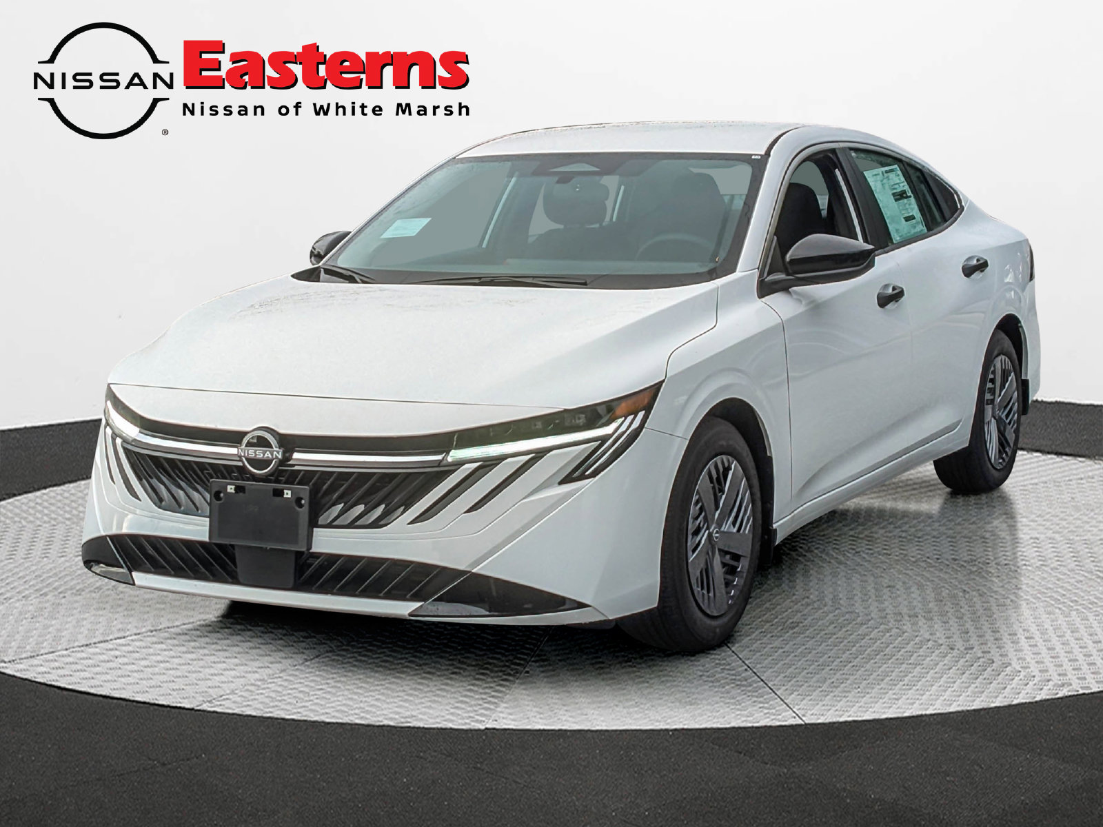 New 2027 Nissan Sentra S