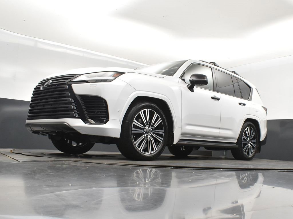 New 2026 Lexus LX 700h Luxury image 43