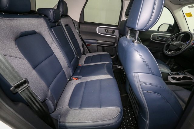 Used 2022 Ford Bronco Sport Outer Banks image 17