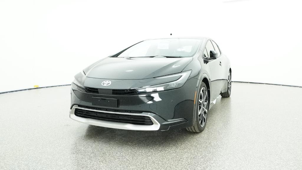 New 2026 Toyota Prius Plug-In Hybrid image 19