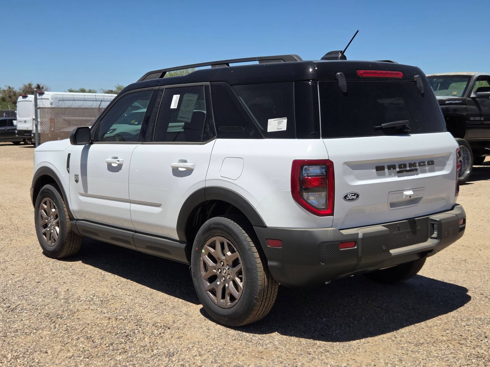 New 2026 Ford Bronco Sport Big Bend w/ Bronze Package AWD/4WD image 8