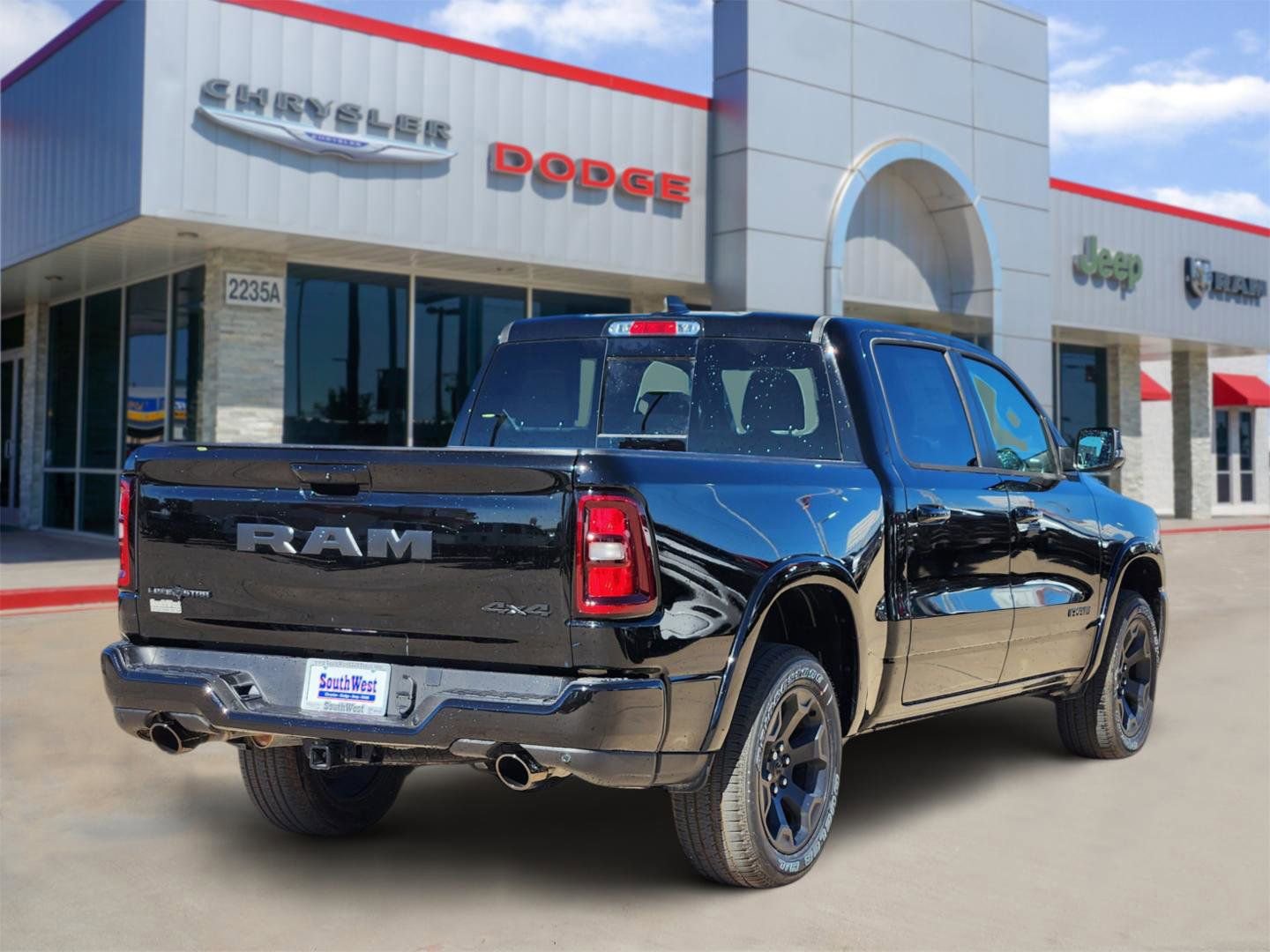 New 2026 RAM 1500 Lone Star image 5