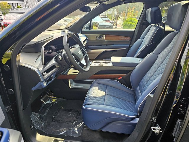 New 2026 Cadillac Vistiq Premium Luxury image 22