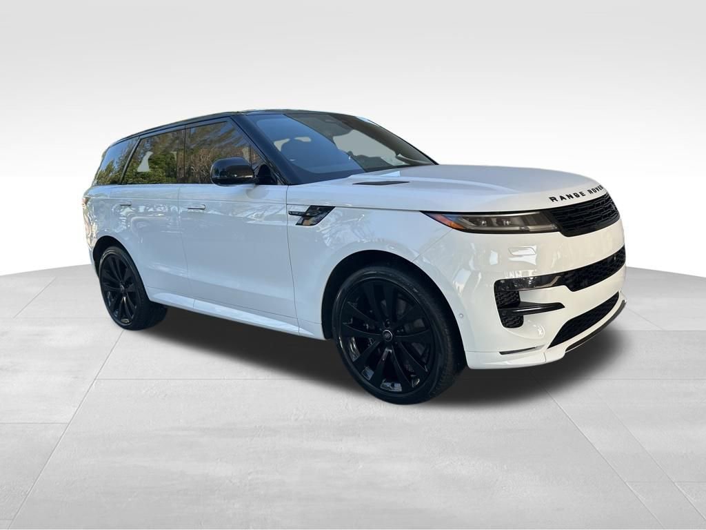 Used 2024 Land Rover Range Rover Sport Dynamic SE AWD/4WD image 2