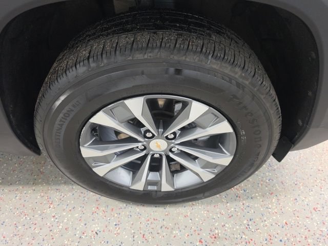 Certified 2025 Chevrolet Equinox LT FWD image 20