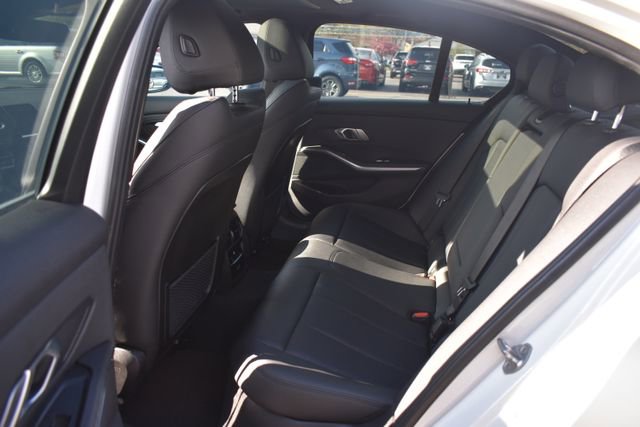 Used 2021 BMW 330i Sedan RWD image 33