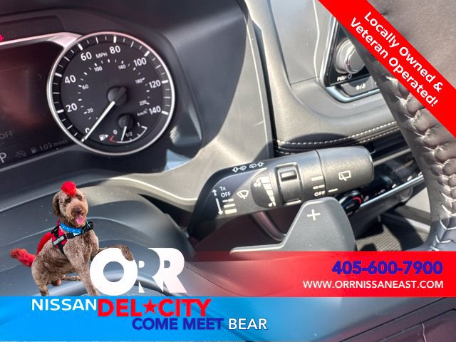 New 2026 Nissan Rogue Dark Armor AWD/4WD image 20