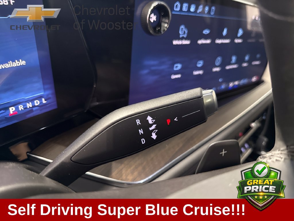 New 2026 Chevrolet Tahoe High Country w/ Sun And Tow Package AWD/4WD image 12