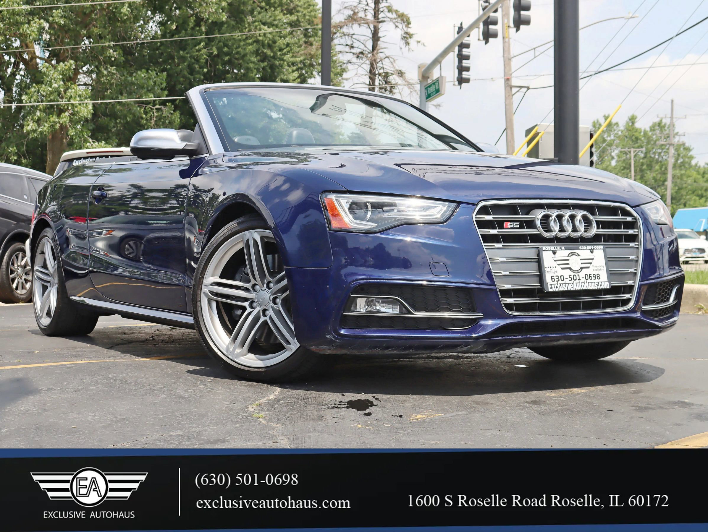 Used 2014 Audi S5 Premium Plus