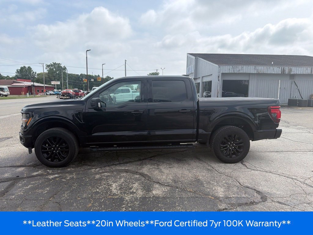 Used 2024 Ford F150 XLT w/ Equipment Group 303A High AWD/4WD image 6