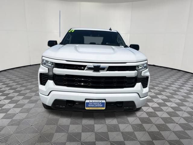 Used 2024 Chevrolet Silverado 1500 RST AWD/4WD image 14