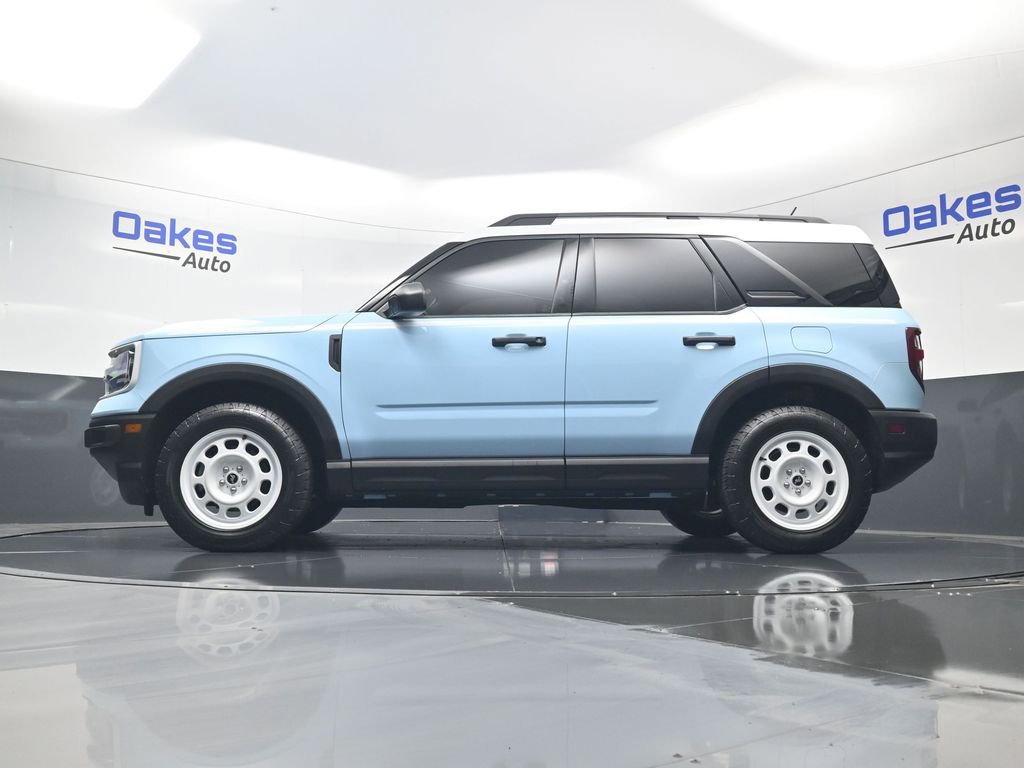 Used 2023 Ford Bronco Sport Heritage image 40