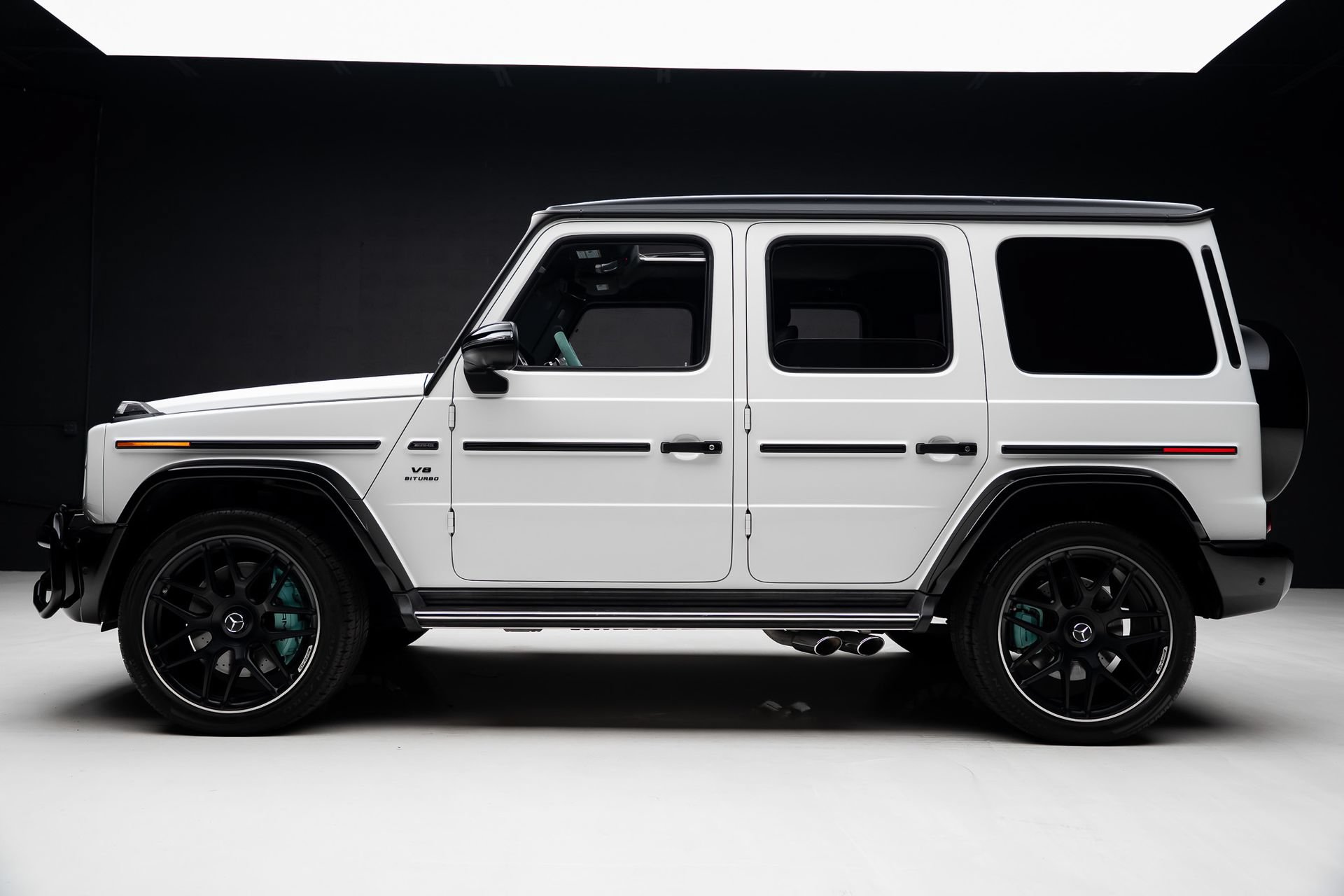 Used 2021 Mercedes-Benz G 63 AMG 4MATIC image 19