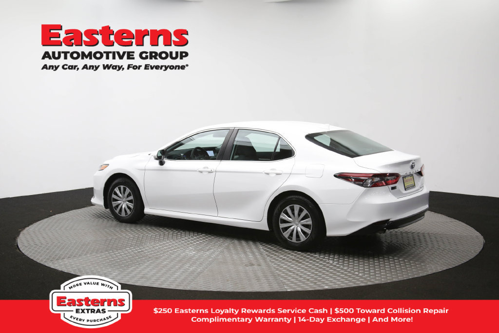 Used 2023 Toyota Camry LE FWD image 58
