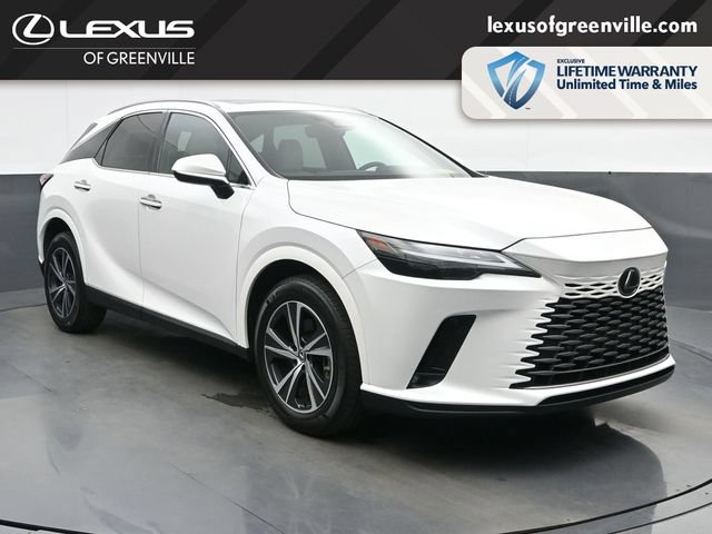 Certified 2023 Lexus RX 350 Premium w/ Cold Area Package FWD image 2