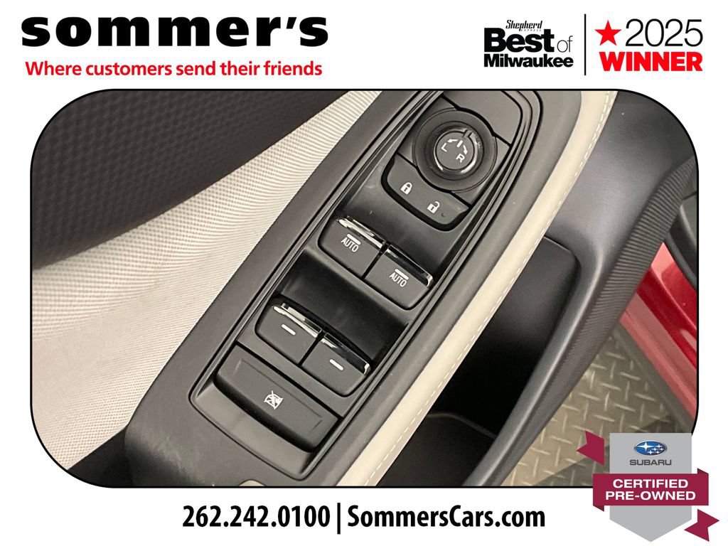 Certified 2024 Subaru Forester Premium AWD/4WD image 12