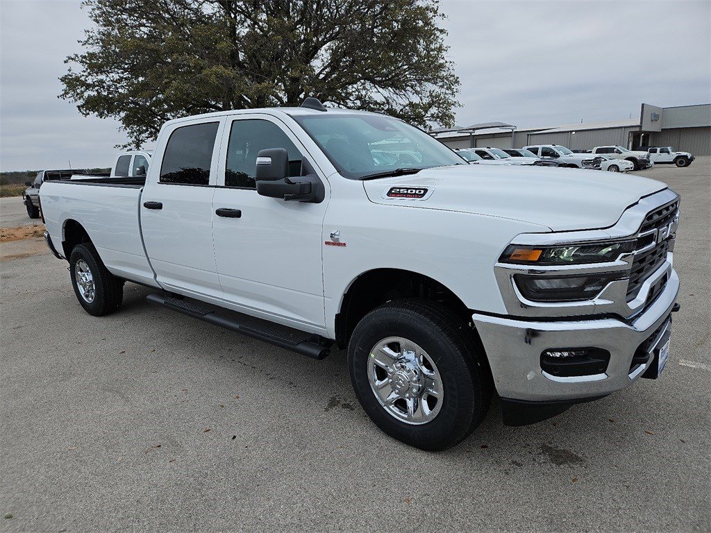 New 2026 RAM 2500 Tradesman image 9