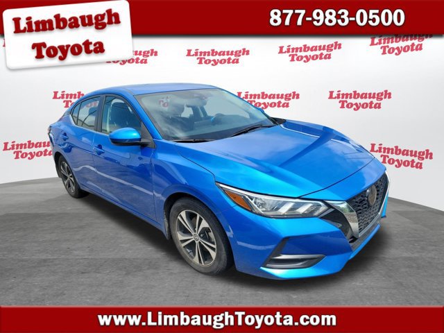 Used 2023 Nissan Sentra SV FWD image 1