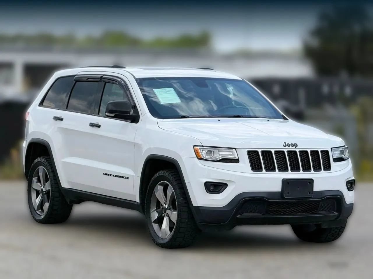 Used 2015 Jeep Grand Cherokee Limited w/ Luxury Group II