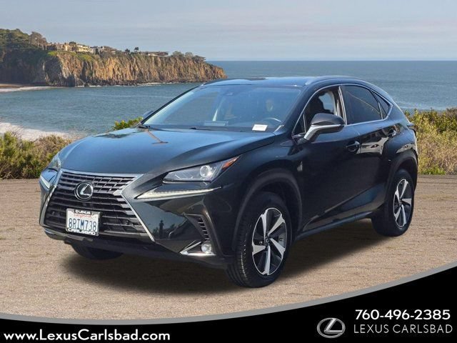 Used 2020 Lexus NX 300 FWD w/ Premium Package image 1