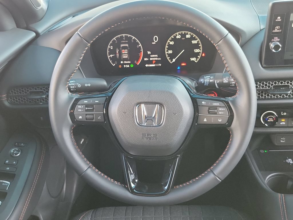 Certified 2027 Honda HR-V Sport image 24