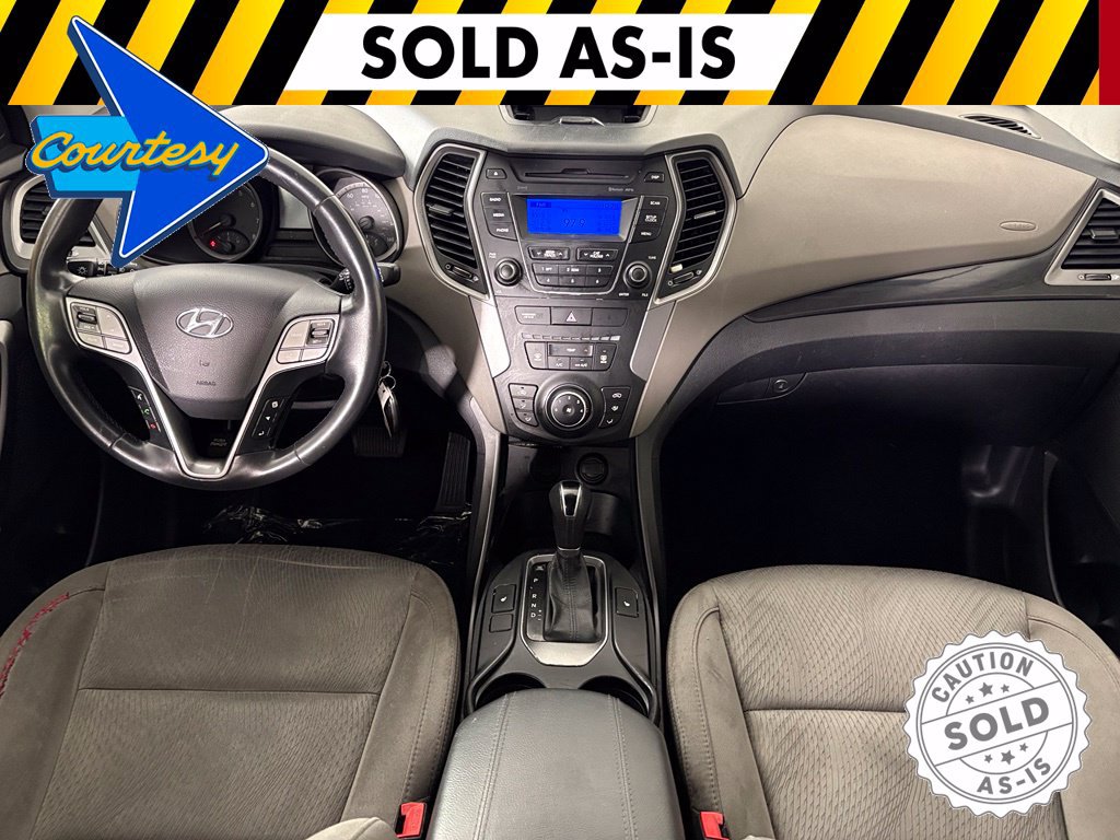 Used 2013 Hyundai Santa Fe Sport w/ Popular Equipment Pkg FWD image 28
