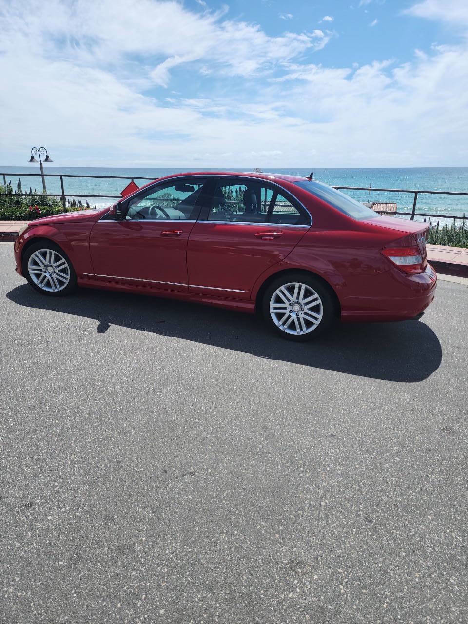 Used 2008 Mercedes-Benz C 300 Sedan