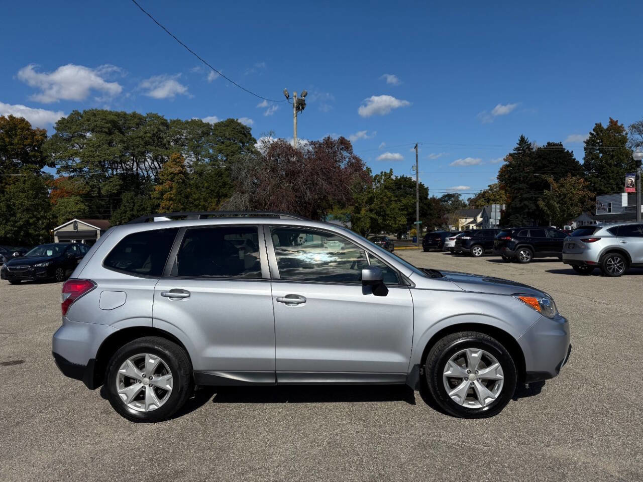 Used 2016 Subaru Forester 2.5i Premium image 6