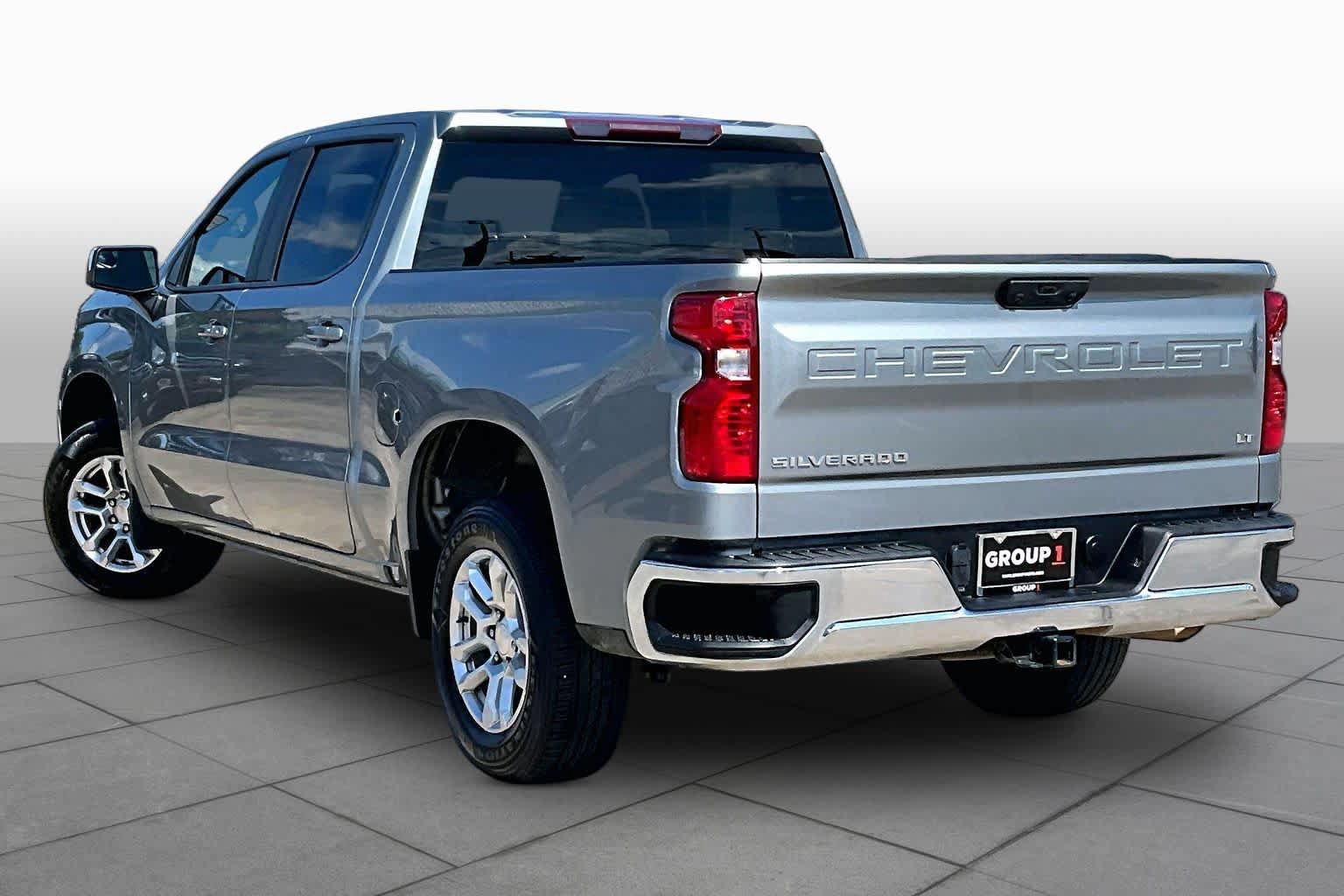 Certified 2023 Chevrolet Silverado 1500 LT RWD image 12