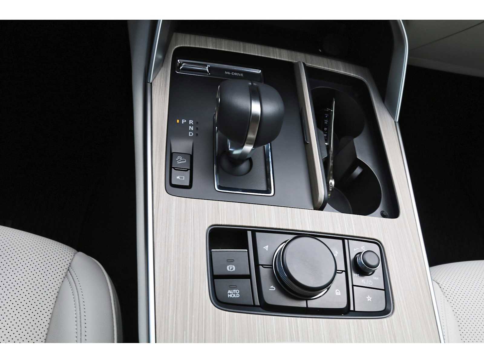 Certified 2025 MAZDA CX-90 3.3 Turbo w/ Premium Plus Pkg image 27