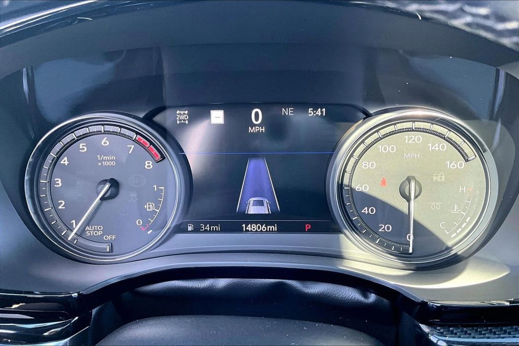 Certified 2023 Cadillac XT6 Sport w/ Technology Package image 22