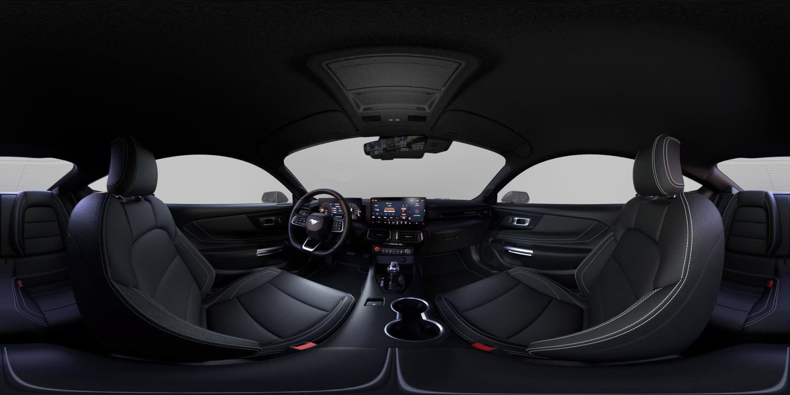 New 2024 Ford Mustang GT RWD image 23