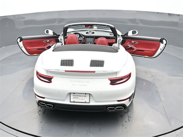 Used 2018 Porsche 911 Turbo image 24