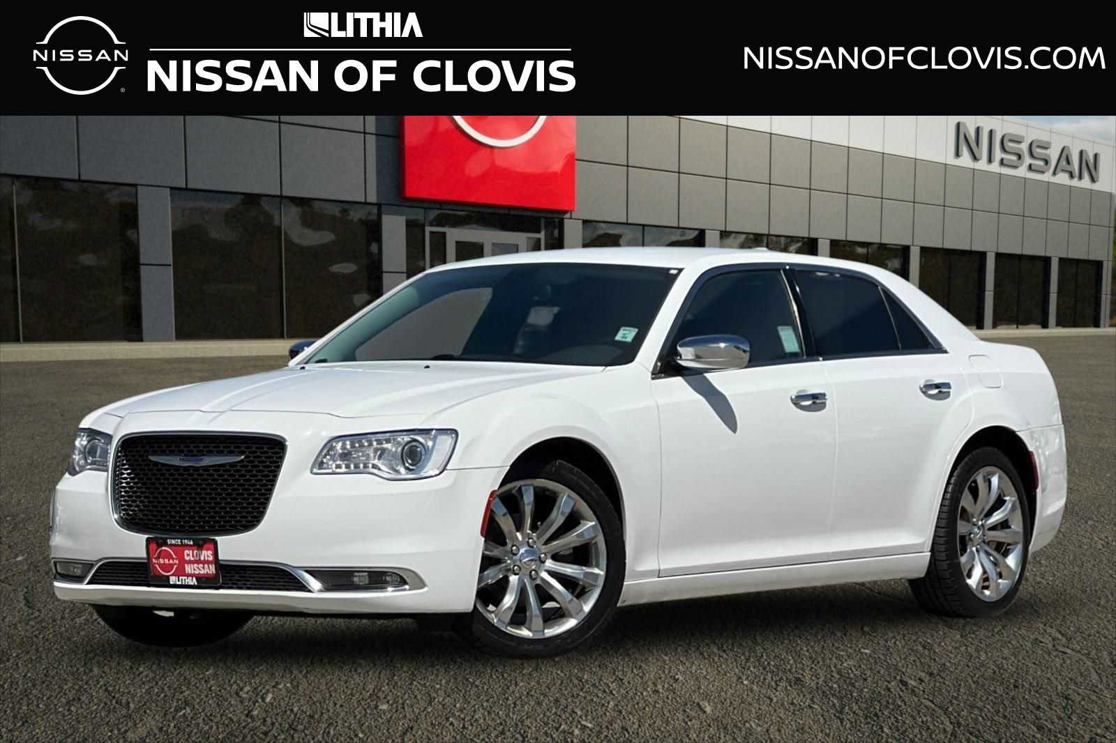 Used 2019 Chrysler 300 Limited